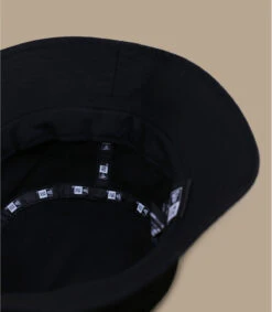 NEW ERA Essential Tapered Bucket Black -Chapeau De Mode essential tapered bucket black 2