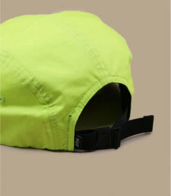 HUF Essentials Box Logo Volley Green -Chapeau De Mode essentials box logo volley green 4