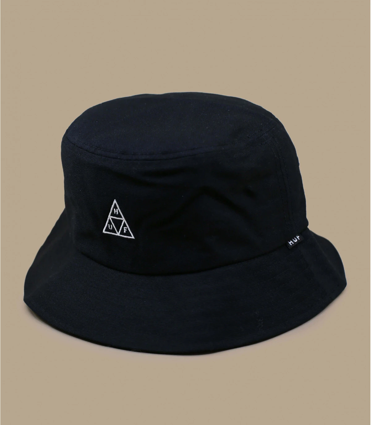 HUF Essentials TT Bucket Black 2 HUF Essentials TT Bucket Black – Image 2