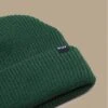 HUF Essentials Usual Beanie Forest Green