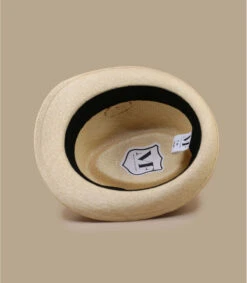 Fabian Panama Cuenca Noir -Chapeau De Mode fabian panama cuenca noir 2