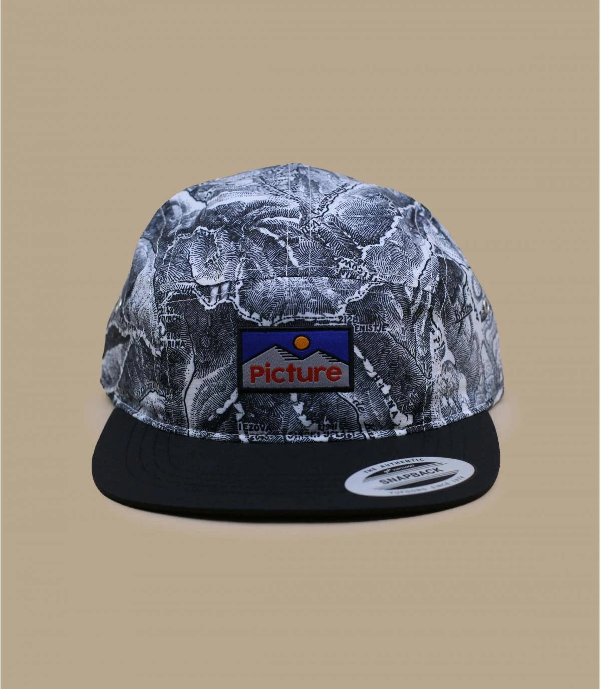 Picture Faro 5 Panel Map 2 Picture Faro 5 Panel Map – Image 2