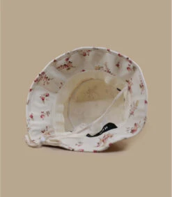 HUF Field Boonie Ivory Floral -Chapeau De Mode field boonie ivory floral 4