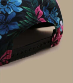 NEW ERA Floral 9Fifty Los Angeless Dodgers Black -Chapeau De Mode floral 9fifty los angeless dodgers black 4