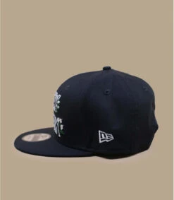 NEW ERA Flower Wordmark 9Fifity NY -Chapeau De Mode flower wordmark 9fifity ny 3