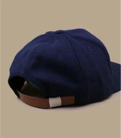 HUF Forever Strapback Navy -Chapeau De Mode forever strapback navy 4