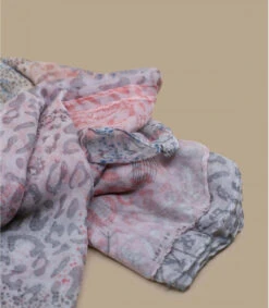Foulard Rose 5 Foulard Rose -Chapeau De Mode foulard rosefoulard20rose