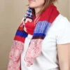 Foulard Rouge