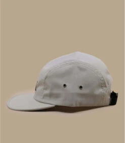Foundation 5 Panel Tan -Chapeau De Mode foundation 5 panel tan 3
