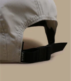 Foundation 5 Panel Tan -Chapeau De Mode foundation 5 panel tan 4