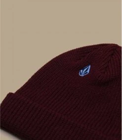 Volcom Full Stone Beanie Port 5 Volcom Full Stone Beanie Port -Chapeau De Mode full stone beanie port 2