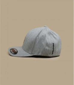 Volcom Full Stone Heather Grey -Chapeau De Mode full stone heather greycasquette20Volcom20gris20chine