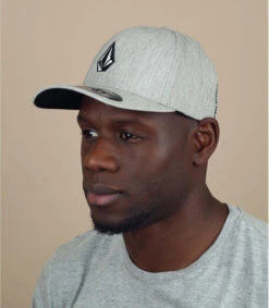 Volcom Full Stone Heather Grey