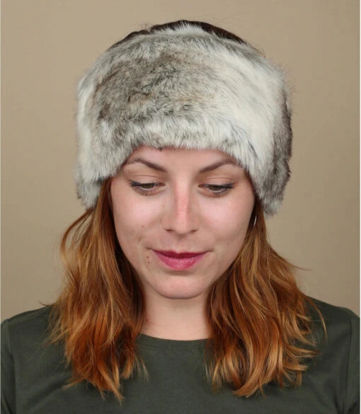 Barts Fur Headband Rabbit