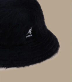 Kangol Furgora Casual Black -Chapeau De Mode furgora casual black 2