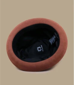 Brixton Gain Caramel -Chapeau De Mode gain caramel 4