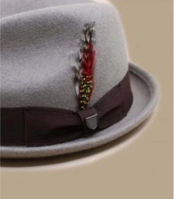 Brixton Gain Heather Natural 5 Brixton Gain Heather Natural -Chapeau De Mode gain heather natural 2