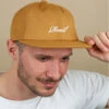 Reell Game Cap Yellow Brown