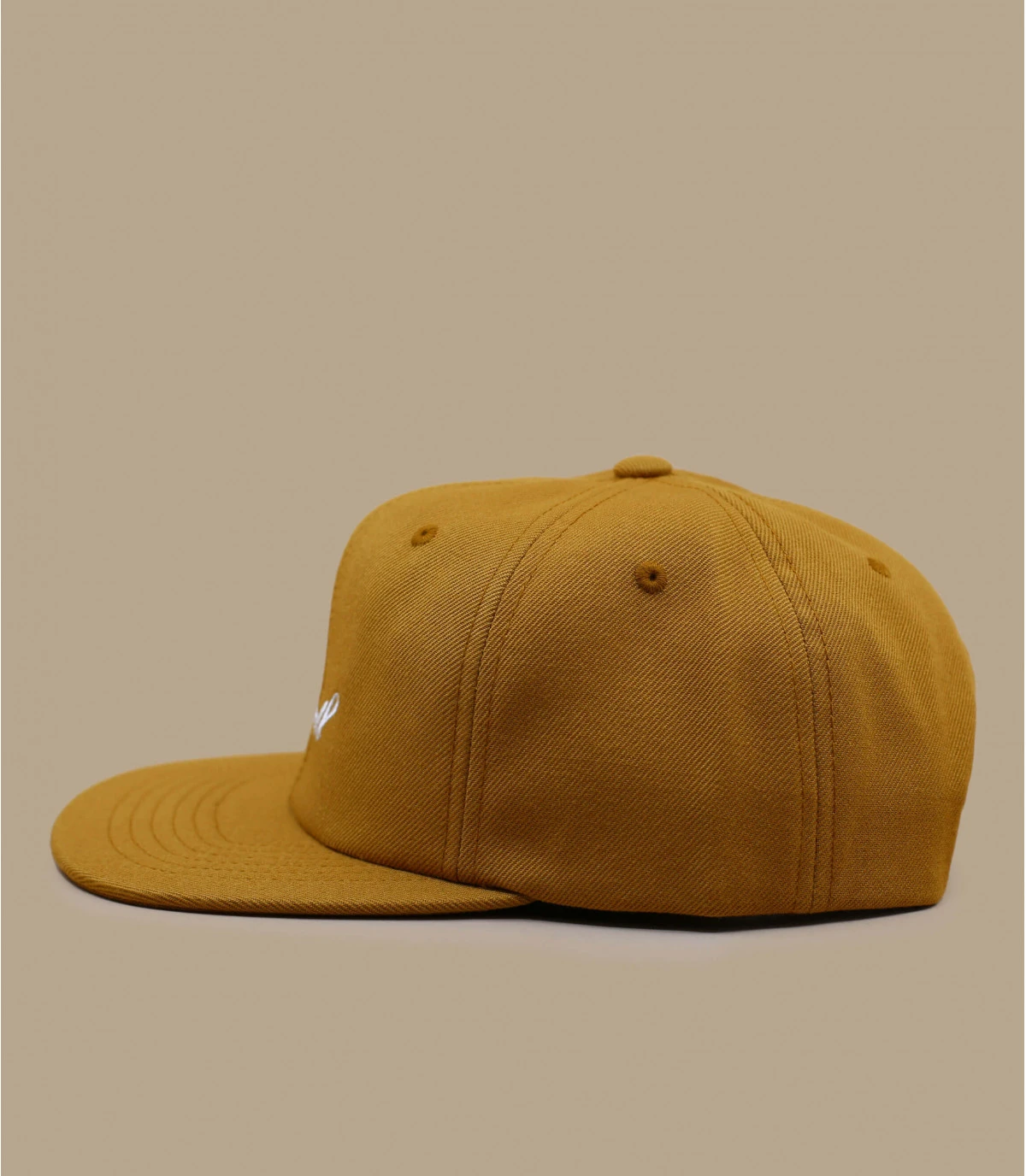 Reell Game Cap Yellow Brown 4 Reell Game Cap Yellow Brown – Image 4