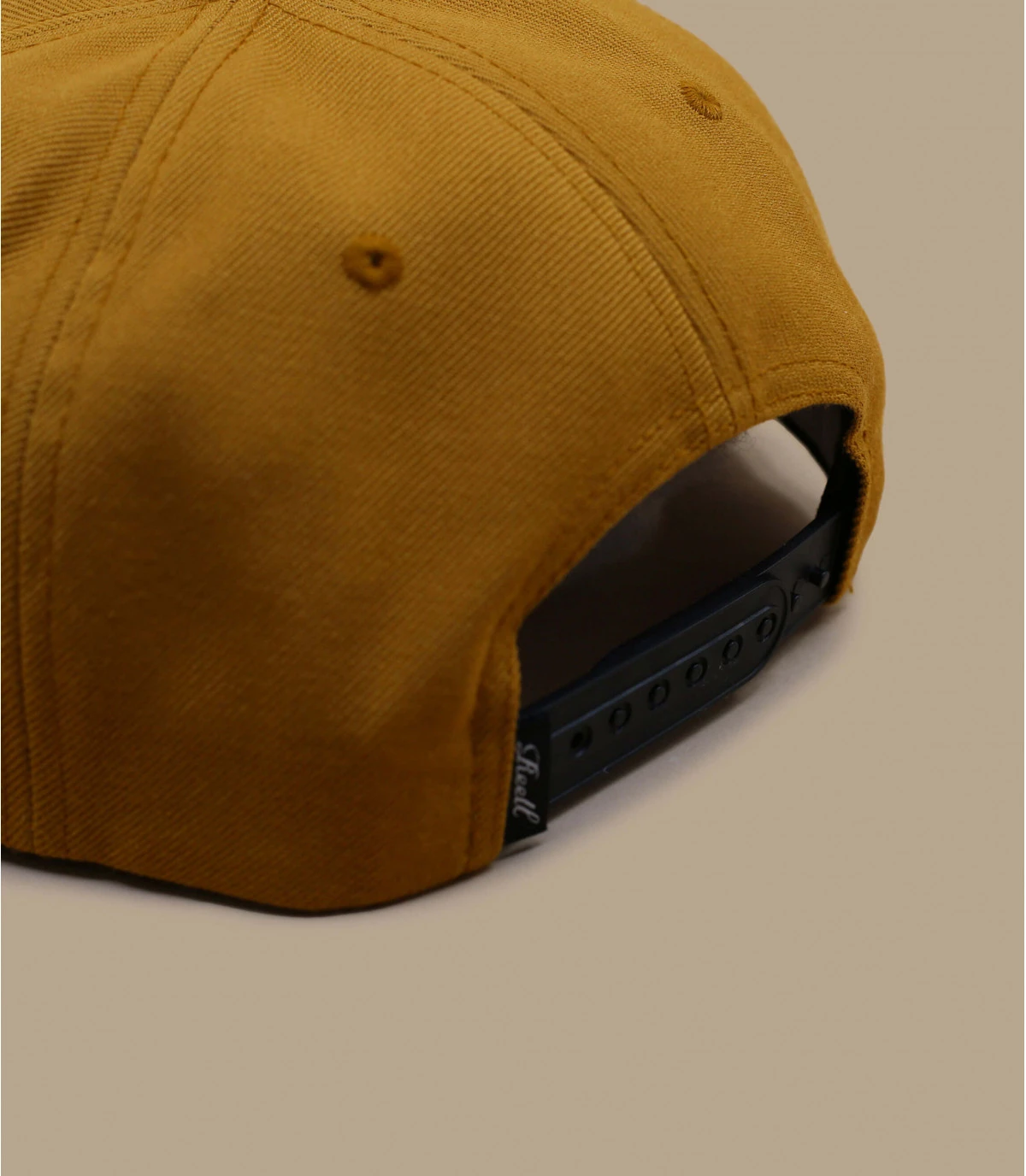 Reell Game Cap Yellow Brown 5 Reell Game Cap Yellow Brown – Image 5
