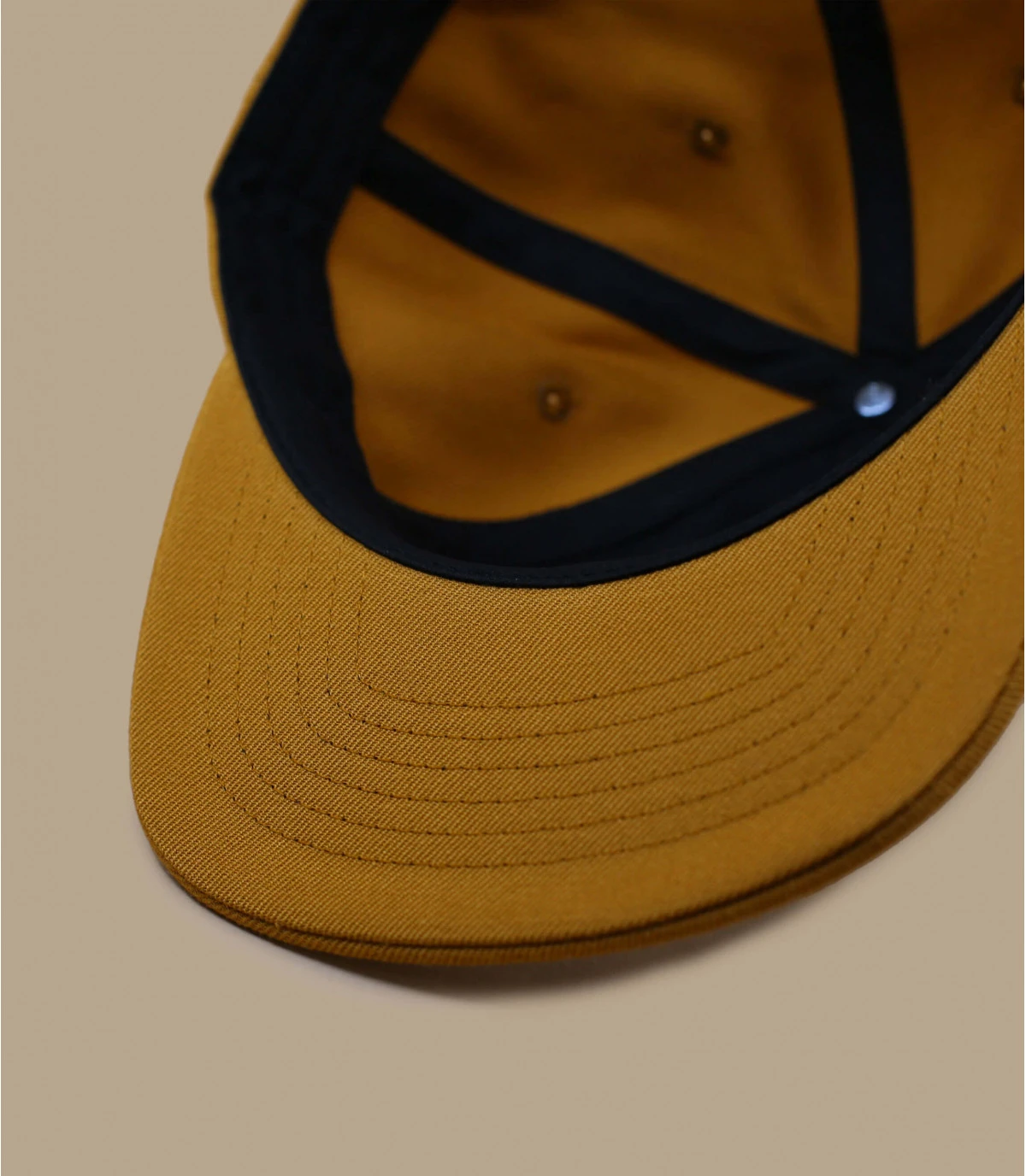 Reell Game Cap Yellow Brown 6 Reell Game Cap Yellow Brown – Image 6