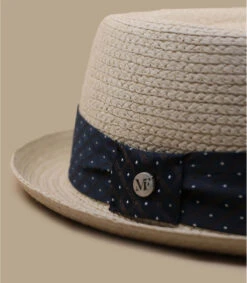 Geremy Naturel -Chapeau De Mode geremy naturel 3