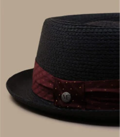 Geremy Noir -Chapeau De Mode geremy noir 2