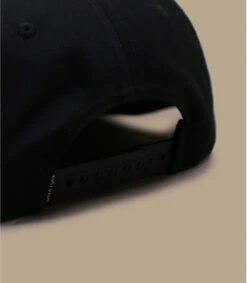 Brixton Global MP Snapback Black -Chapeau De Mode global mp snapback black 3