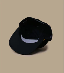 Brixton Global MP Snapback Black -Chapeau De Mode global mp snapback black 4