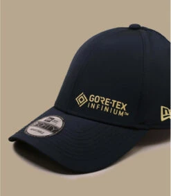 NEW ERA Gore Tex Infinium 940 Black -Chapeau De Mode gore tex infinium 940 black 2