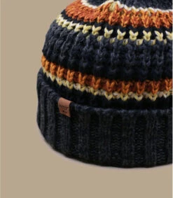 Barts Goser Navy -Chapeau De Mode goser navy 2