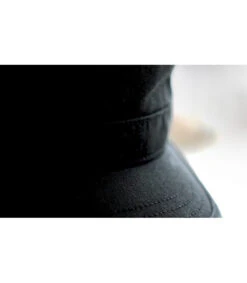 Stetson Gosper Black -Chapeau De Mode gosper blackcasquette20army20noir20stetson