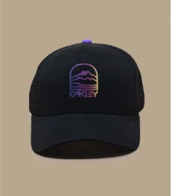 Oakley Gradient Mountain Trucker Blackout