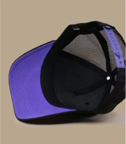 Oakley Gradient Mountain Trucker Blackout -Chapeau De Mode gradient mountain trucker blackout 4