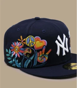 NEW ERA Groovy 5950 NY Yankees -Chapeau De Mode groovy 5950 ny yankees 2