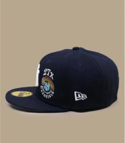 NEW ERA Groovy 5950 NY Yankees -Chapeau De Mode groovy 5950 ny yankees 3