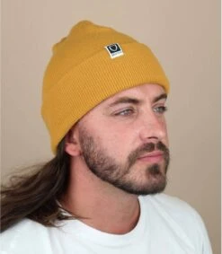 Brixton Harbor Beta Mustard