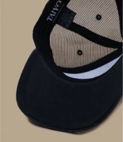 Heather Mix Trucker -Chapeau De Mode heather mix trucker 4