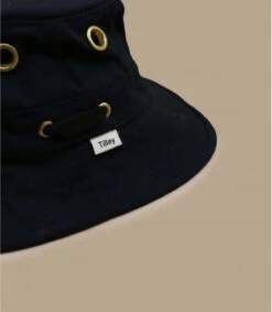 Tilley Iconic T1 Black -Chapeau De Mode iconic t1 blackbob20Tilley T120noir