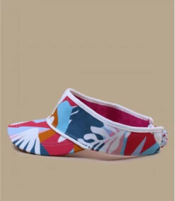 Barts Jambaroo Visor White -Chapeau De Mode jambaroo visor white 3