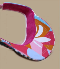 Barts Jambaroo Visor White -Chapeau De Mode jambaroo visor white 5