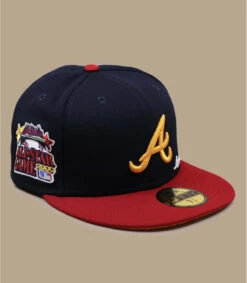 NEW ERA Just Don 5950 Atlanta Braves 8 NEW ERA Just Don 5950 Atlanta Braves -Chapeau De Mode just don 5950 atlanta braves 2