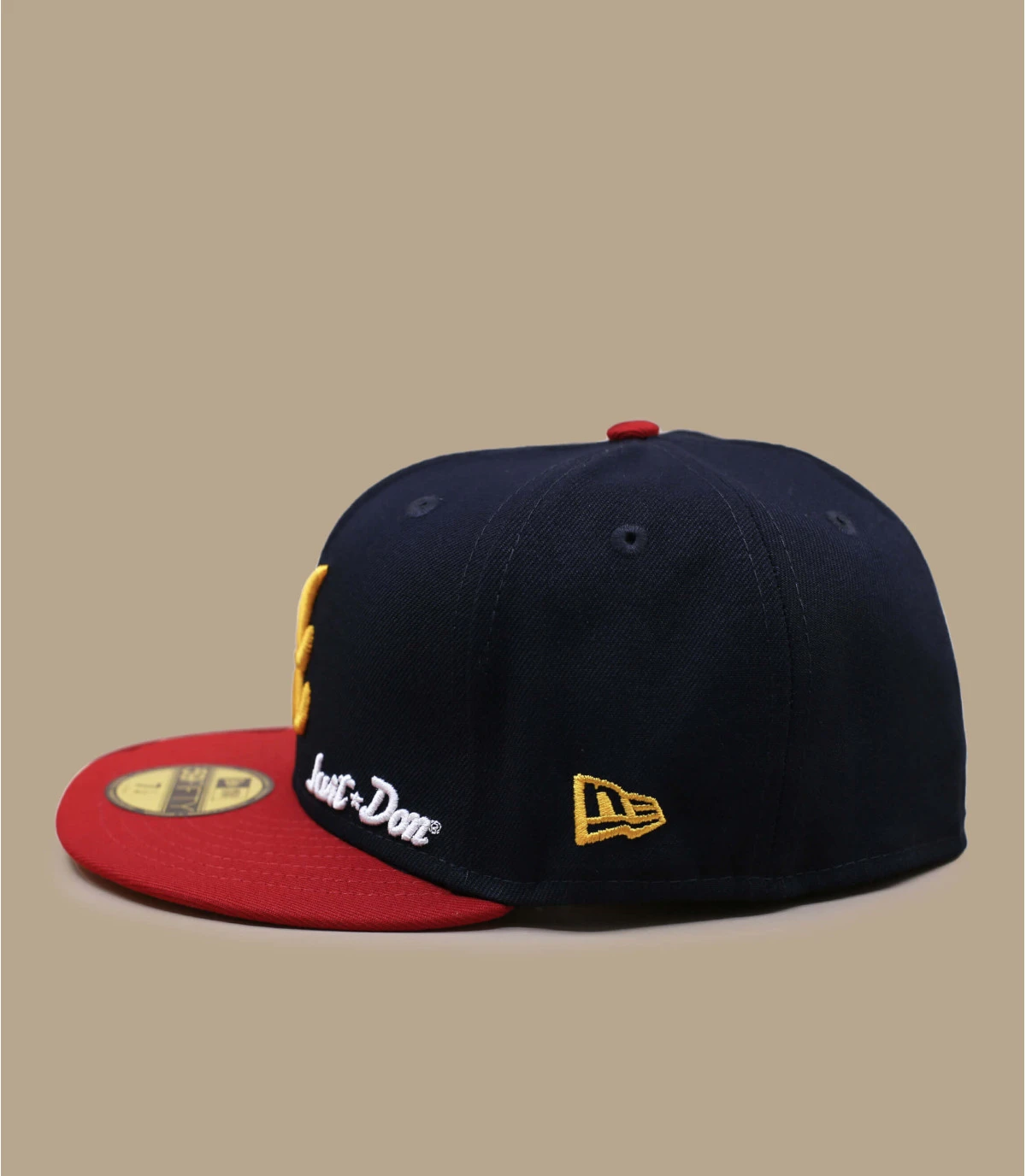 NEW ERA Just Don 5950 Atlanta Braves 4 NEW ERA Just Don 5950 Atlanta Braves – Image 4