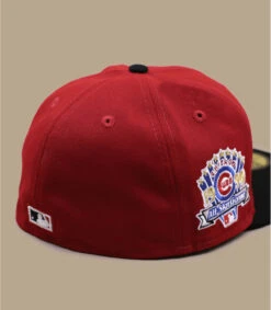 NEW ERA Just Don 5950 Chicago Cubs -Chapeau De Mode just don 5950 chicago cubs 4