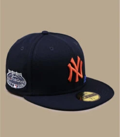 NEW ERA Just Don 5950 NY Yankees -Chapeau De Mode just don 5950 ny yankees 2