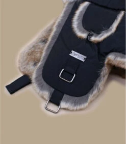 Barts Kamikaze Mn Black -Chapeau De Mode kamikaze mn black 1