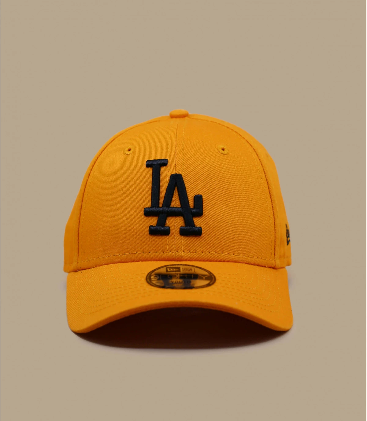 NEW ERA Kids League Ess 940 LA Orange 2 NEW ERA Kids League Ess 940 LA Orange – Image 2