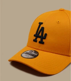 NEW ERA Kids League Ess 940 LA Orange 8 NEW ERA Kids League Ess 940 LA Orange -Chapeau De Mode kids league ess 940 la orange 2