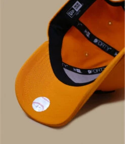 NEW ERA Kids League Ess 940 LA Orange 11 NEW ERA Kids League Ess 940 LA Orange -Chapeau De Mode kids league ess 940 la orange 5