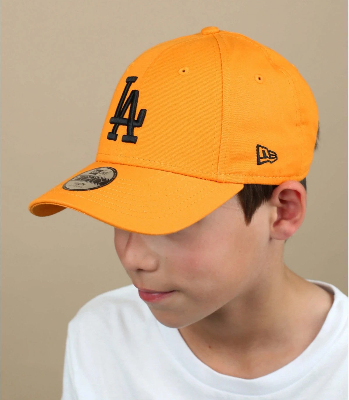 NEW ERA Kids League Ess 940 LA Orange 1 NEW ERA Kids League Ess 940 LA Orange